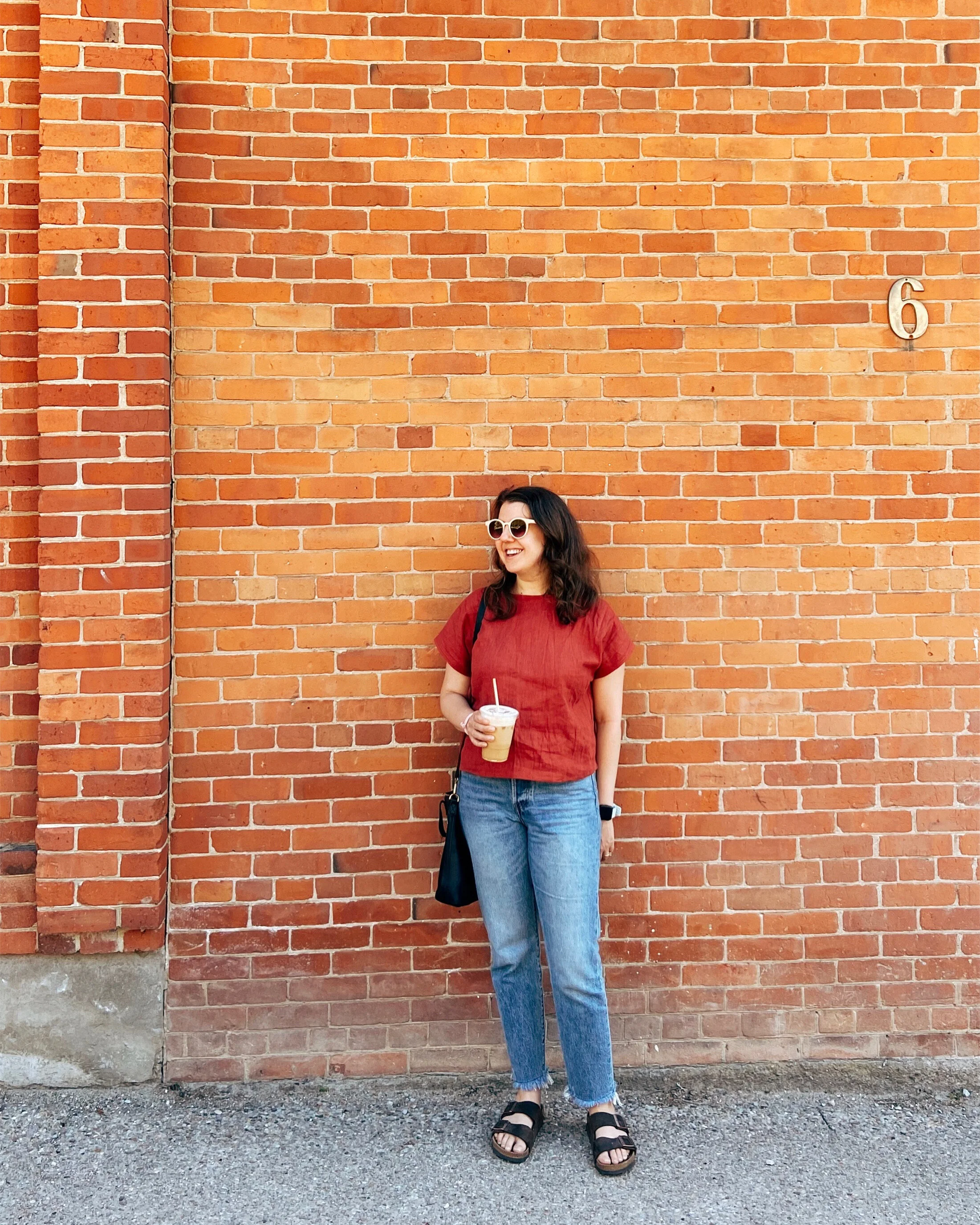 WOMEN IN FOOD: Michelle Arbus
