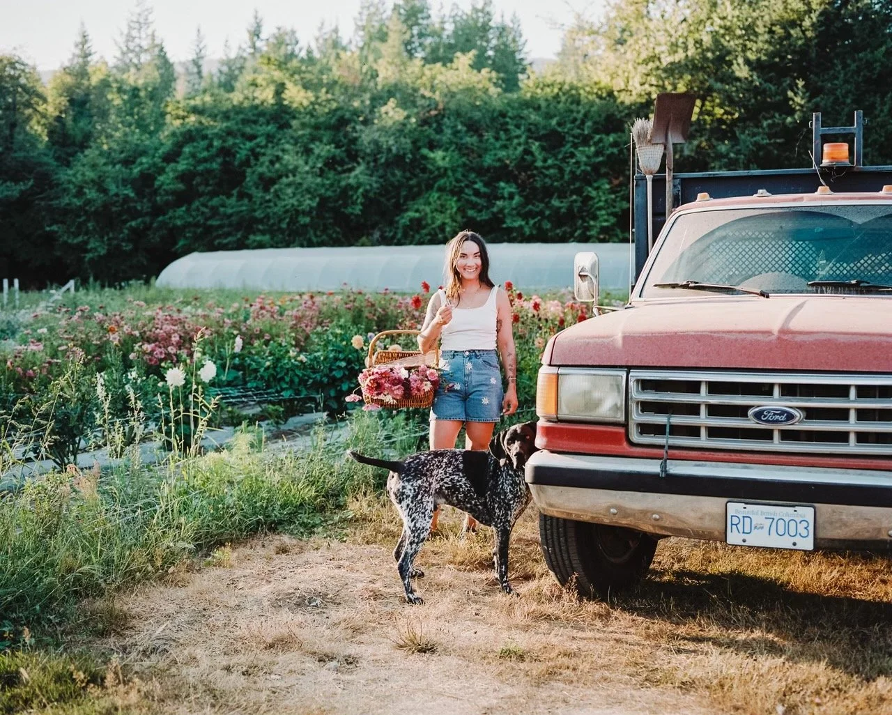 WOMEN IN FOOD: Sara Stevens