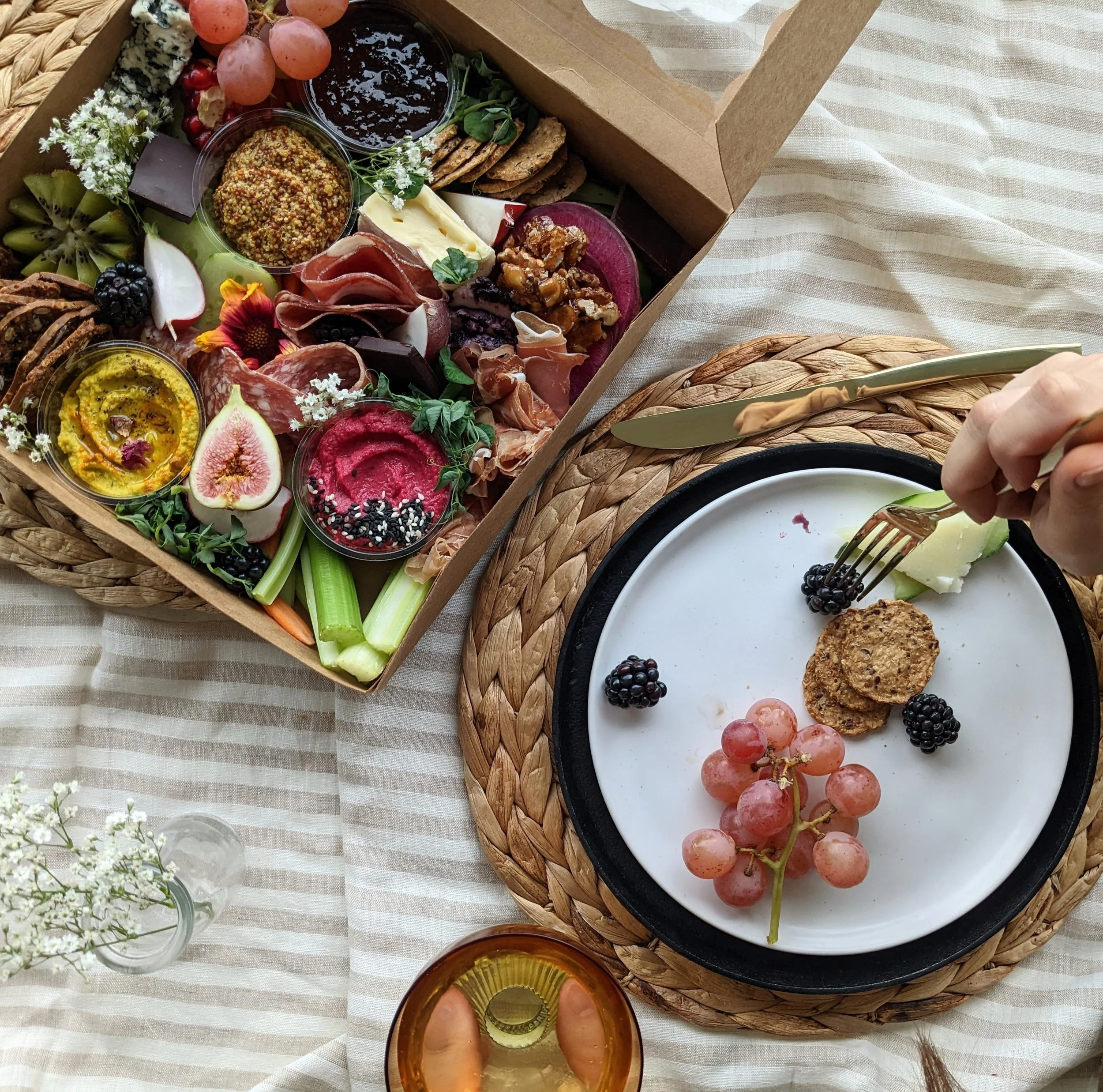 Unleash the Power of Nourishment: Elevate Your Event with a Personal Chef's Health-Driven Menu