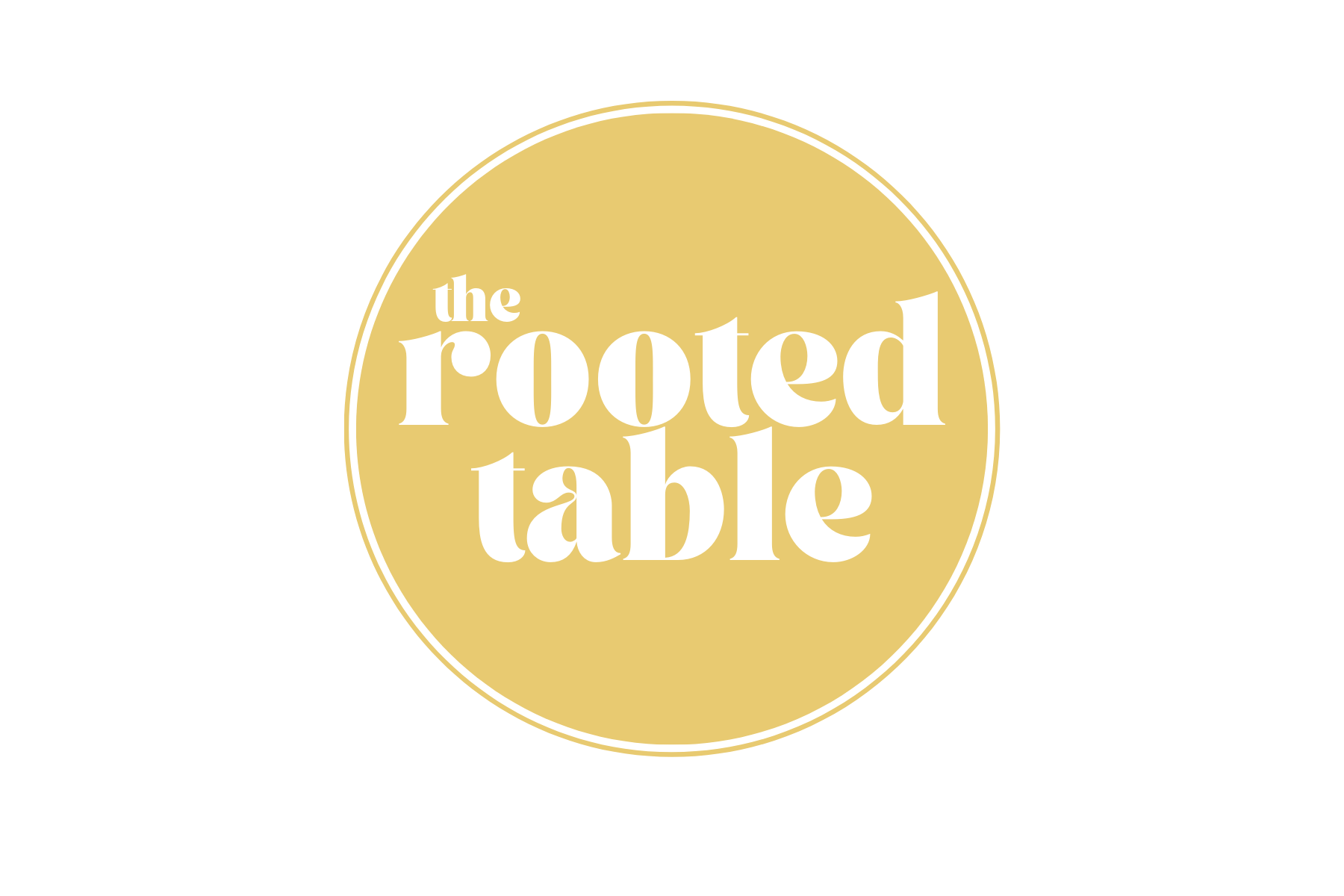 The Rooted Table 
