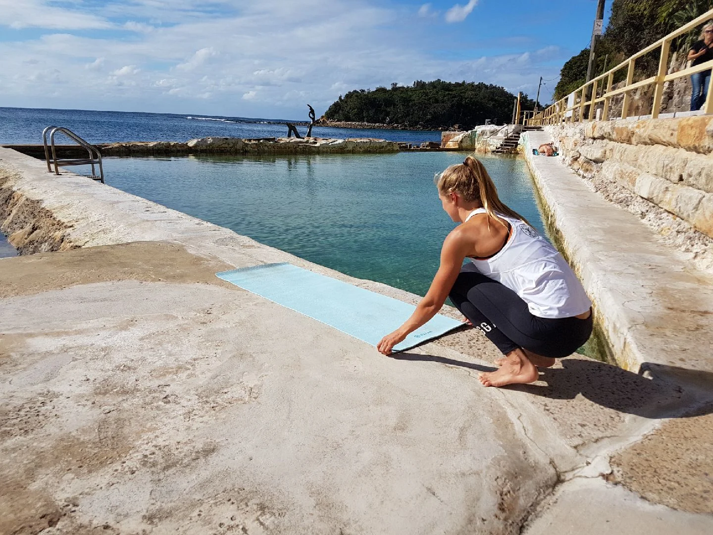 Pilates exercises for your core 