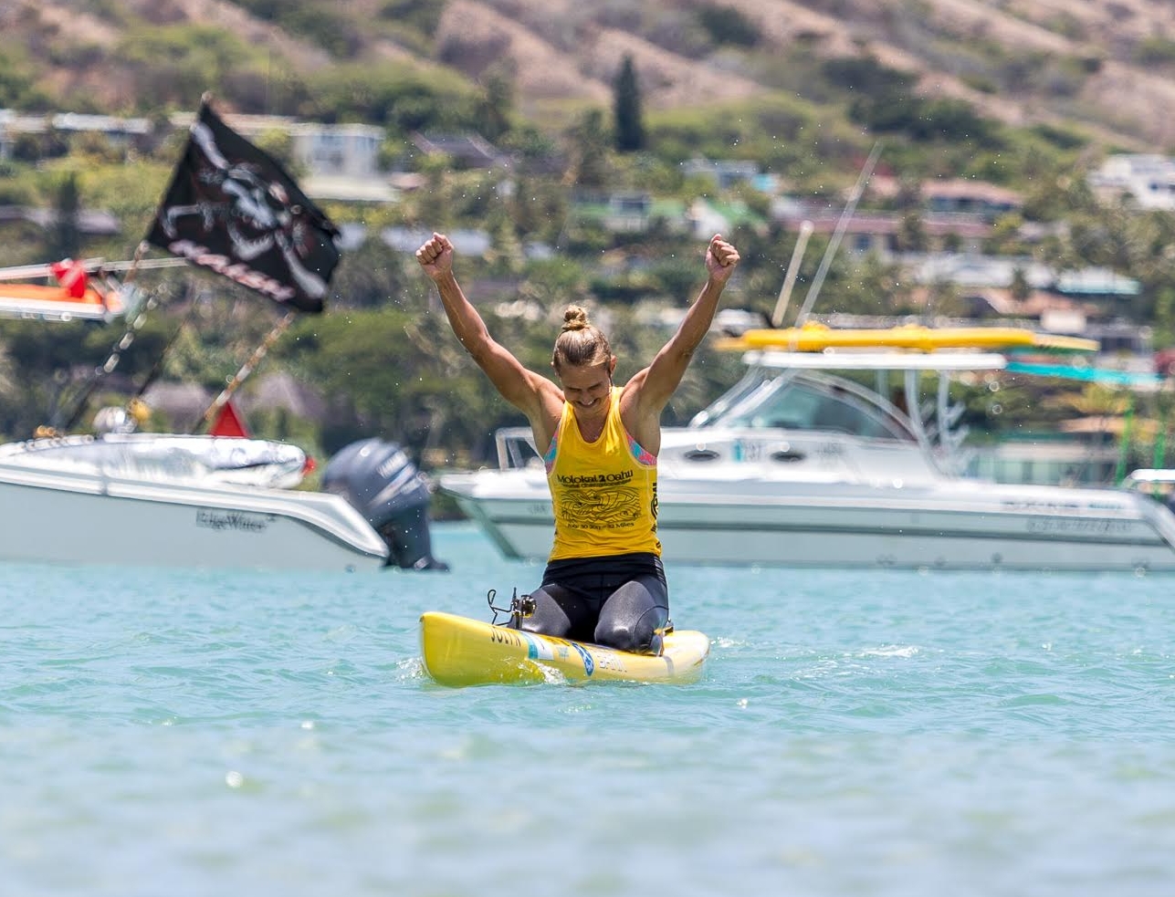 My top four memories from Molokai 