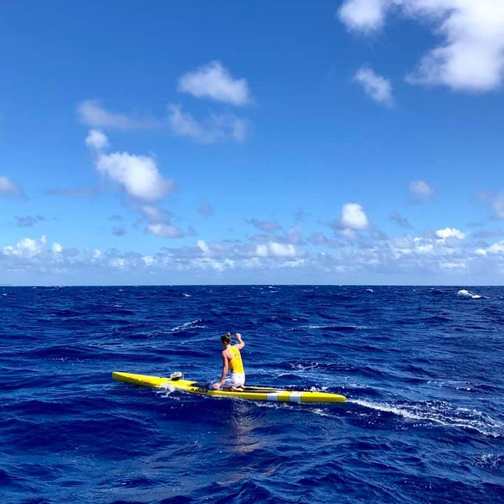 Conquering Ka'iwi - Molokai 2019