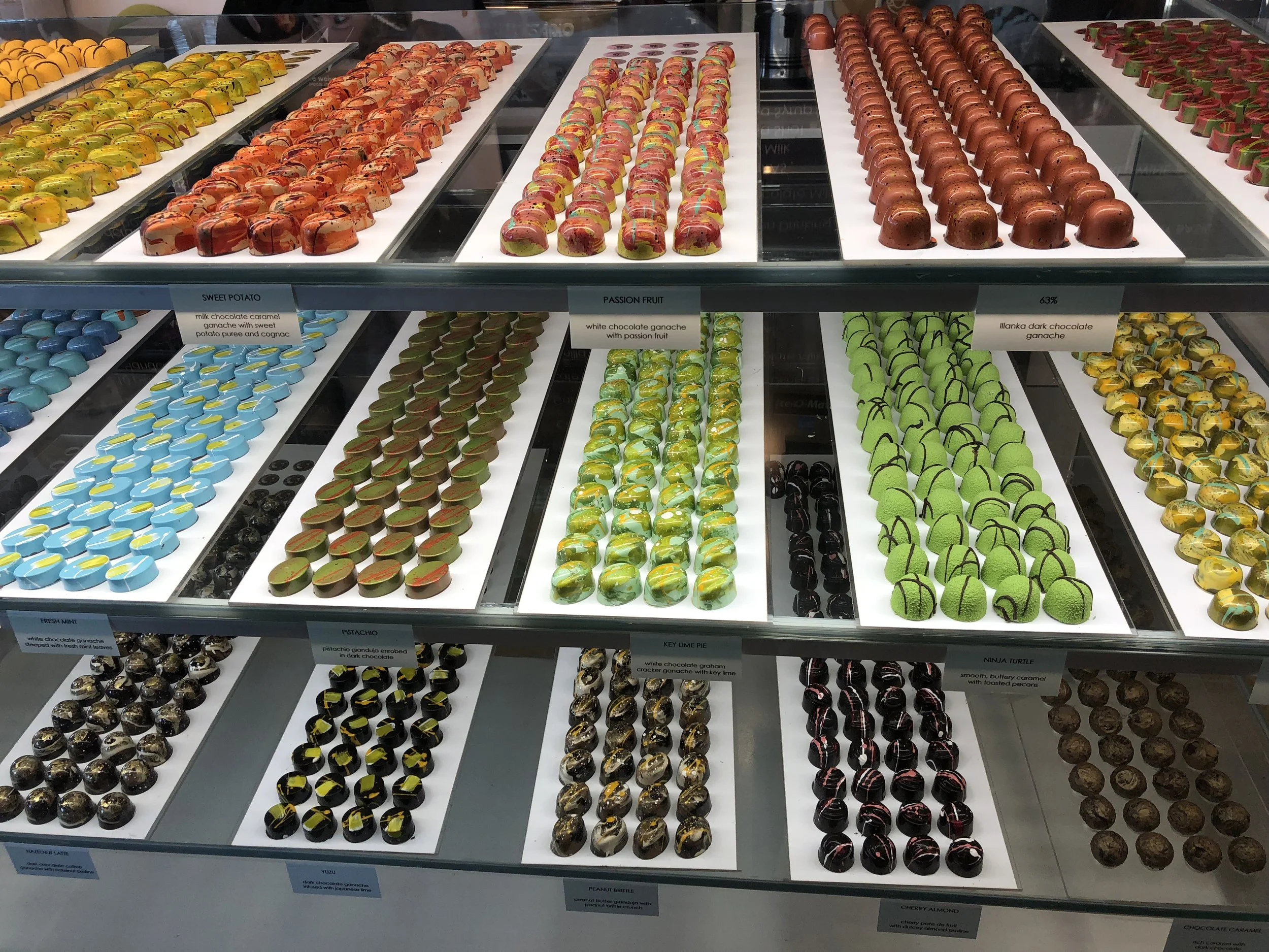 Kate Weiser Chocolate