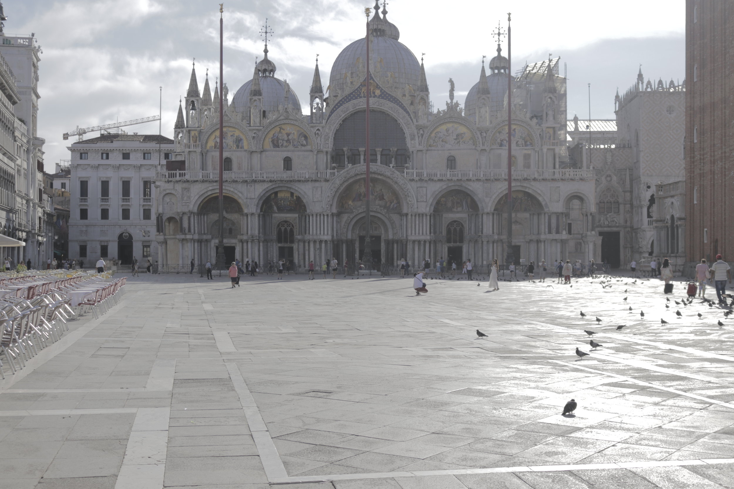St. Mark's Basilica