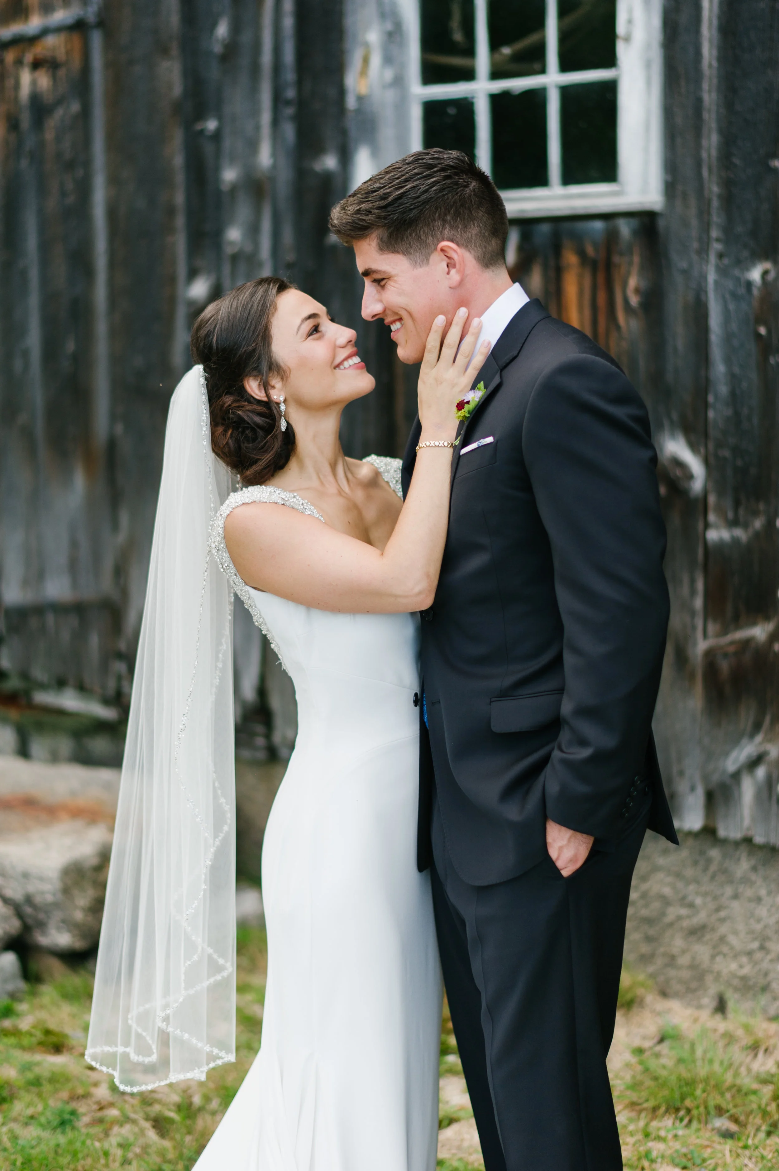 Rachel Buckley Weddings Amanda McCarthy Beauty