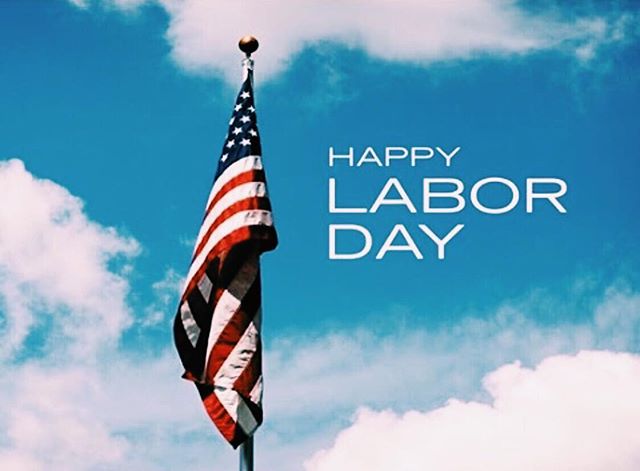 May all beings be happy and free! #happylaborday ❤️☁️💙🇺🇸 #labordayweekend #happy #labor #day