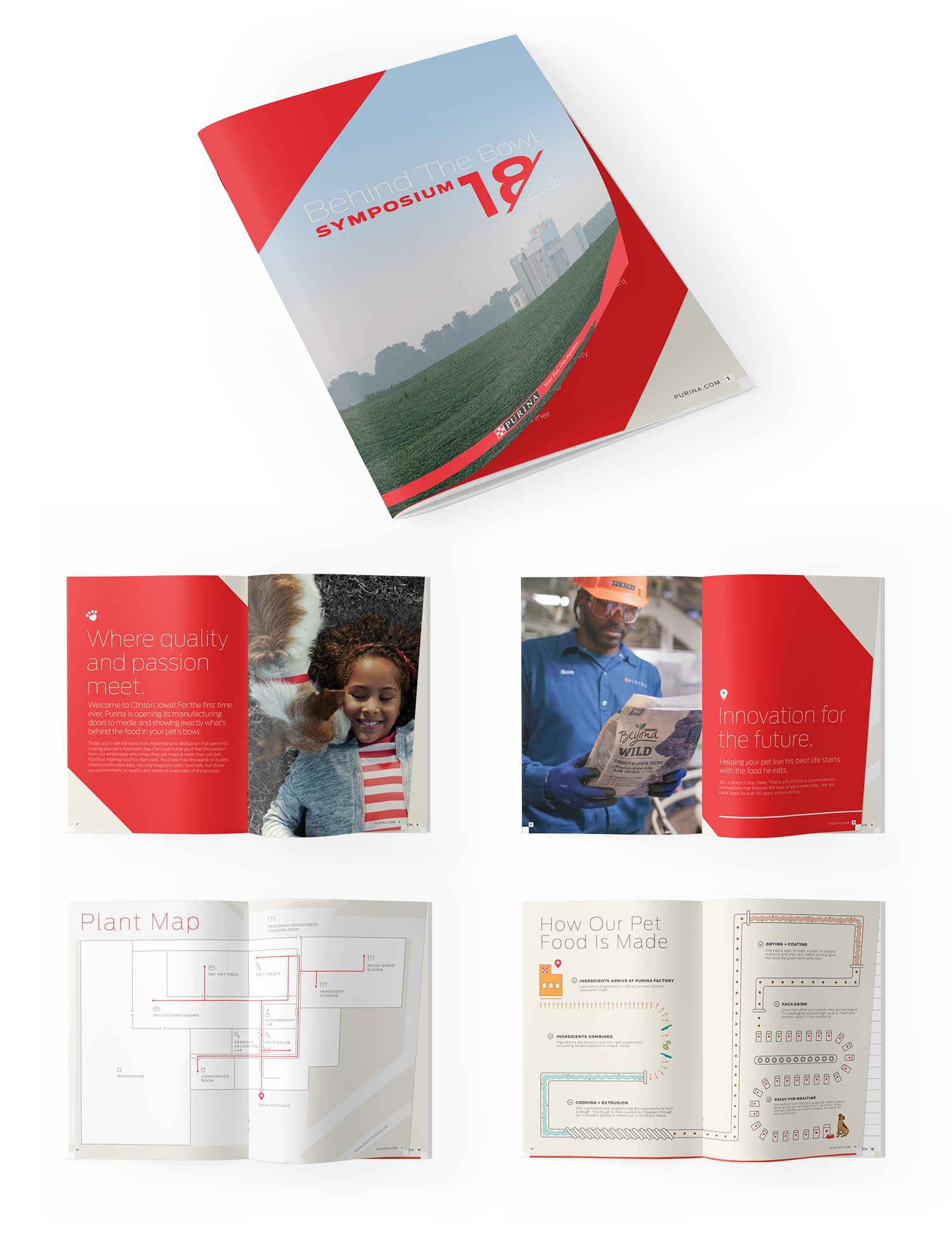 Event Booklet