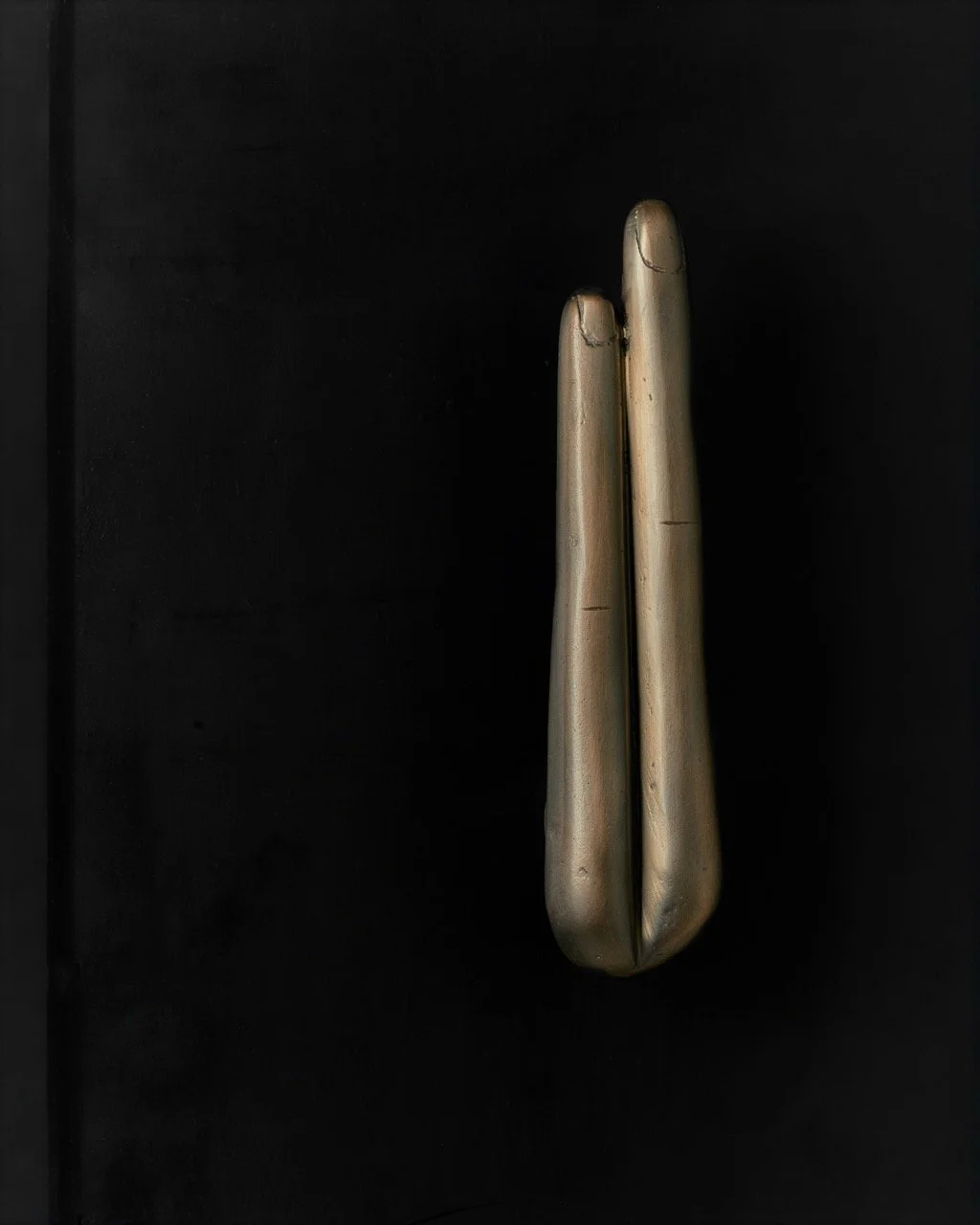 Amulet Bronze Wall Hook