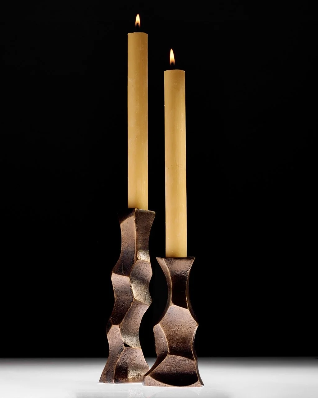 Iliad candle stick