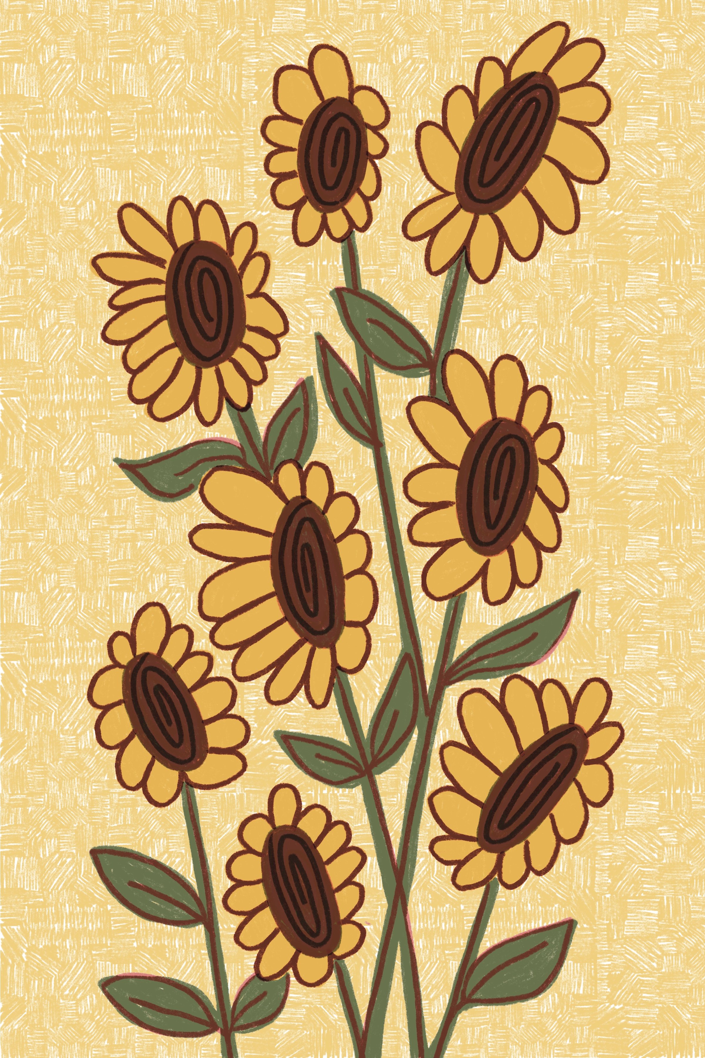 Sunflowers