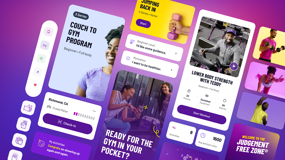 Planet Fitness