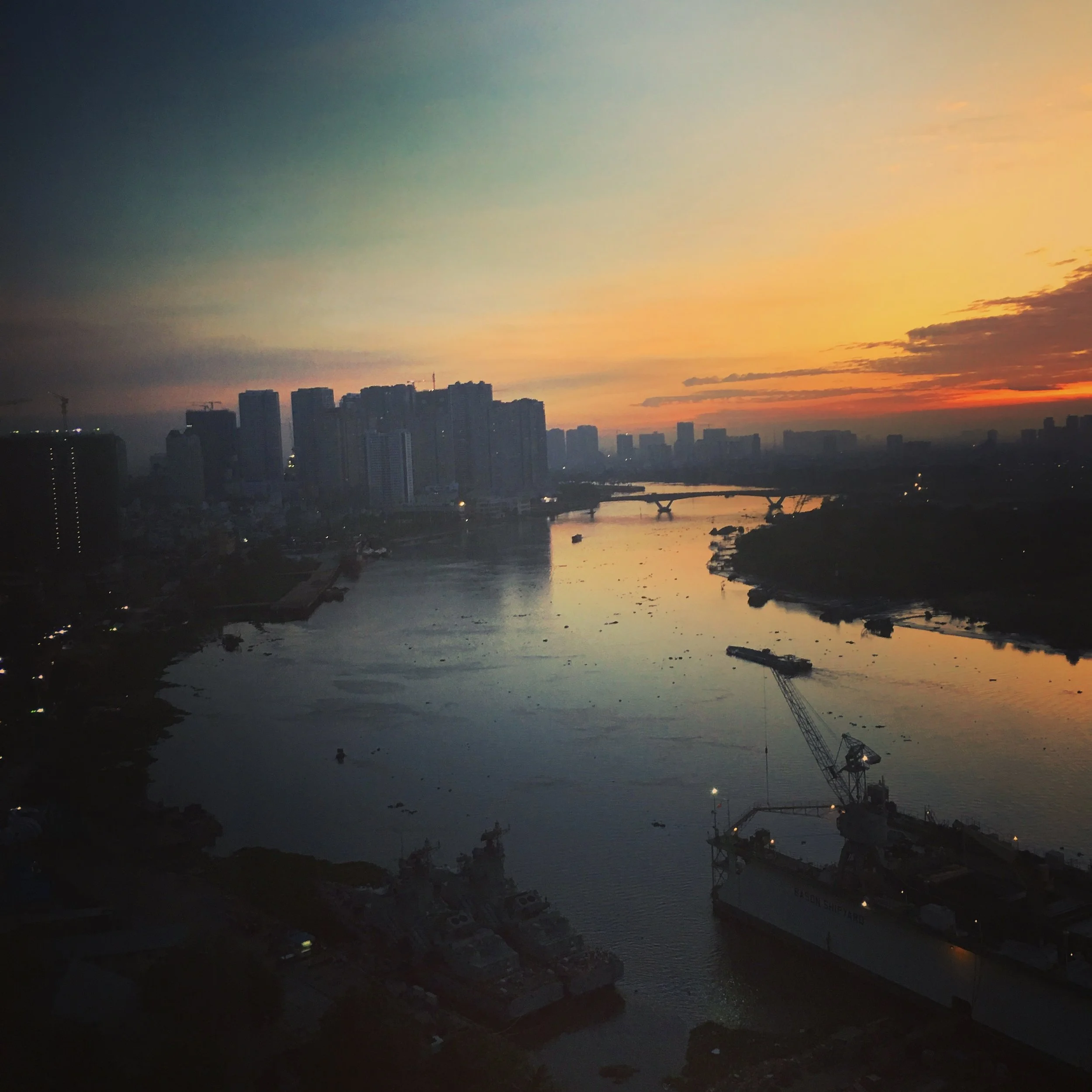 Ho Chi Minh City, Vietnam