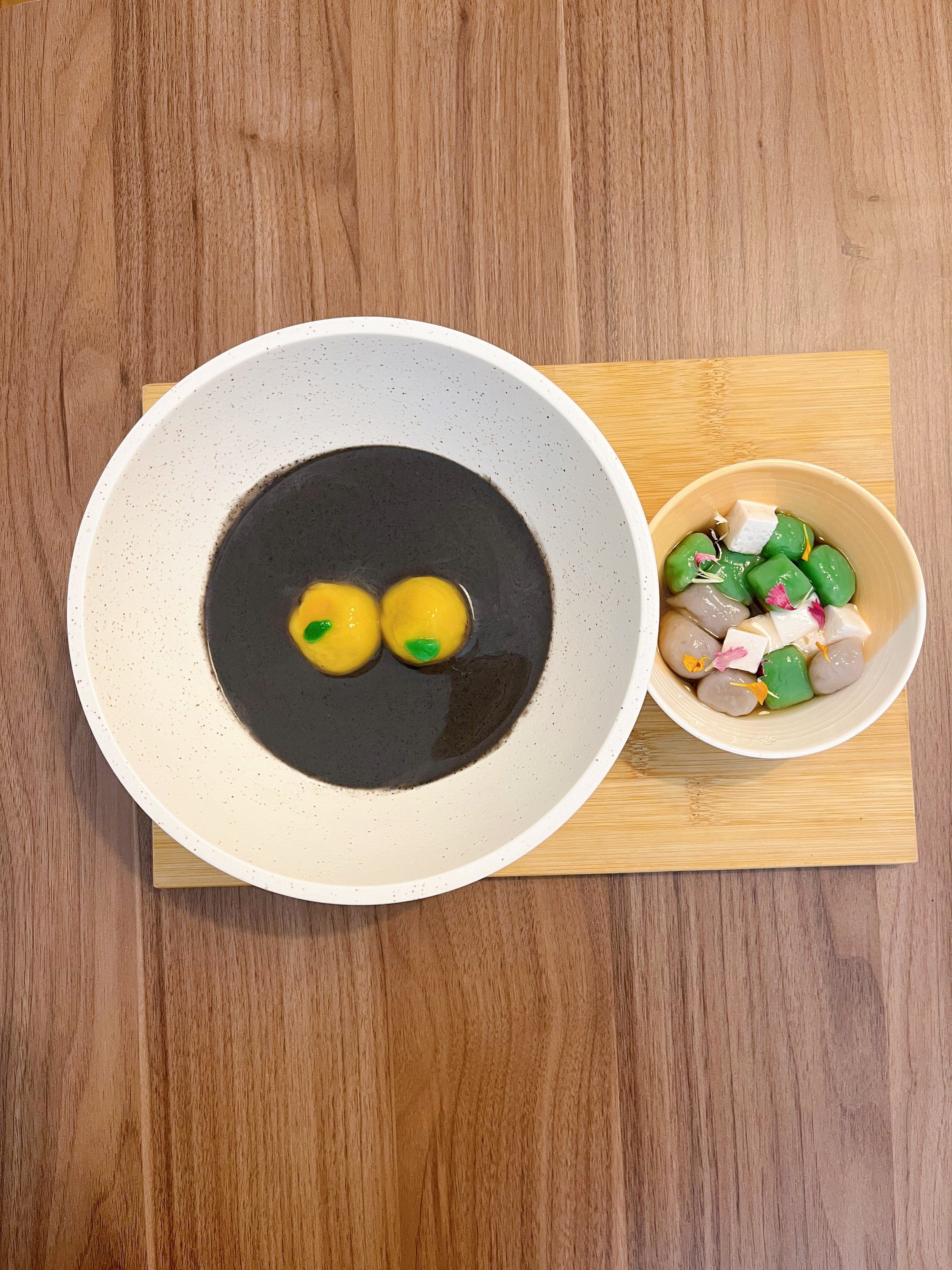 WARM BLACK