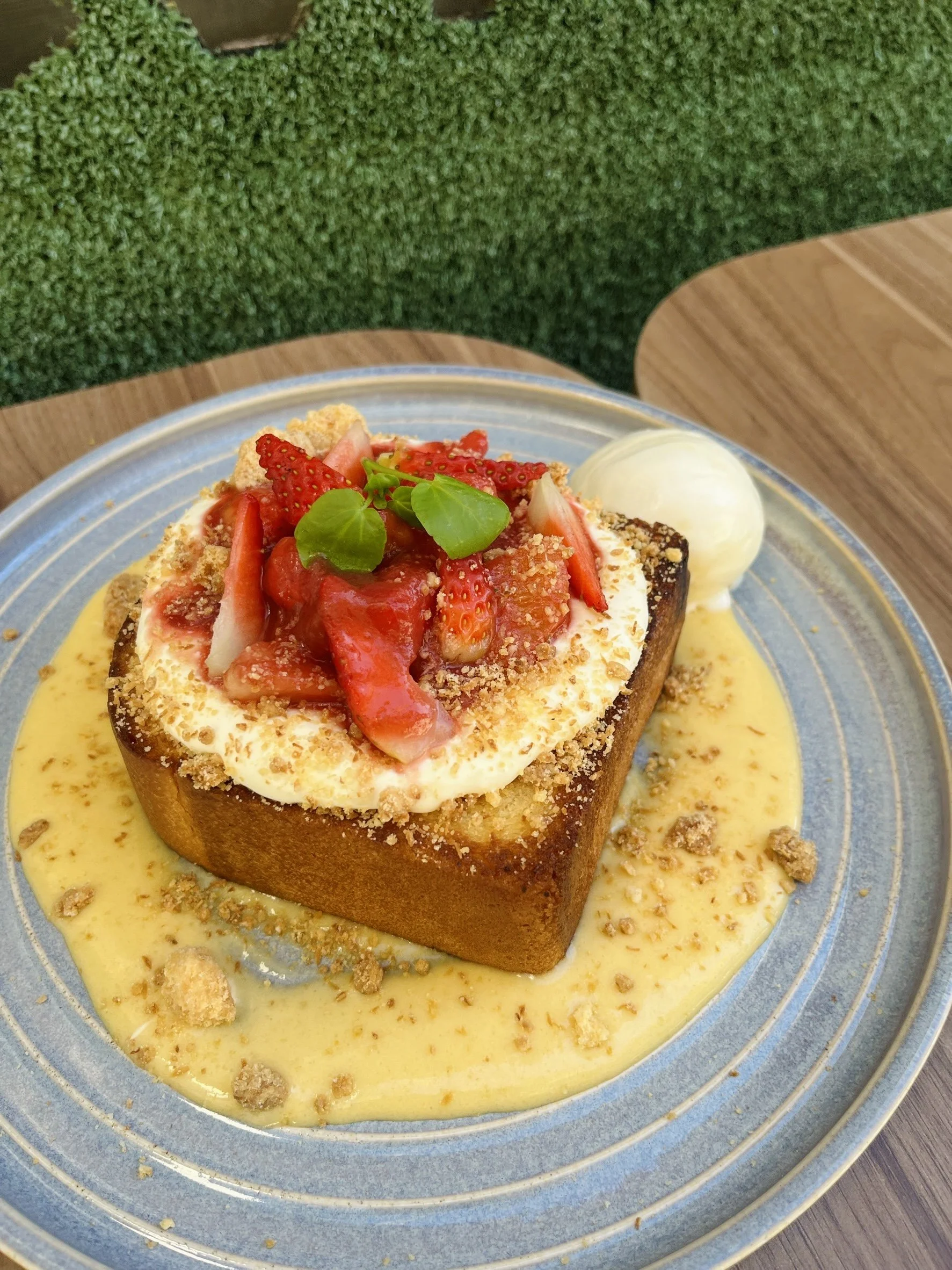 BRIOCHE FRENCH TOAST