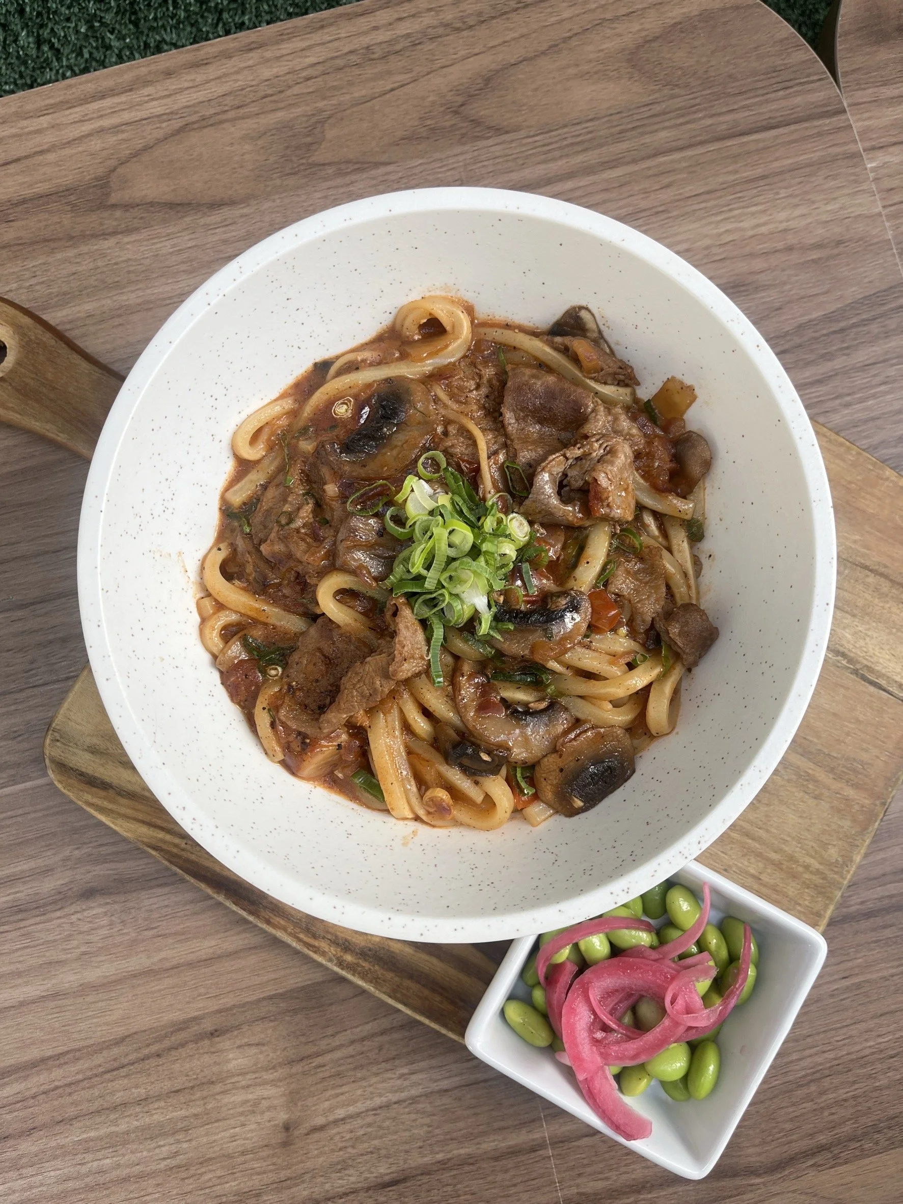 HEARTY BEEF UDON