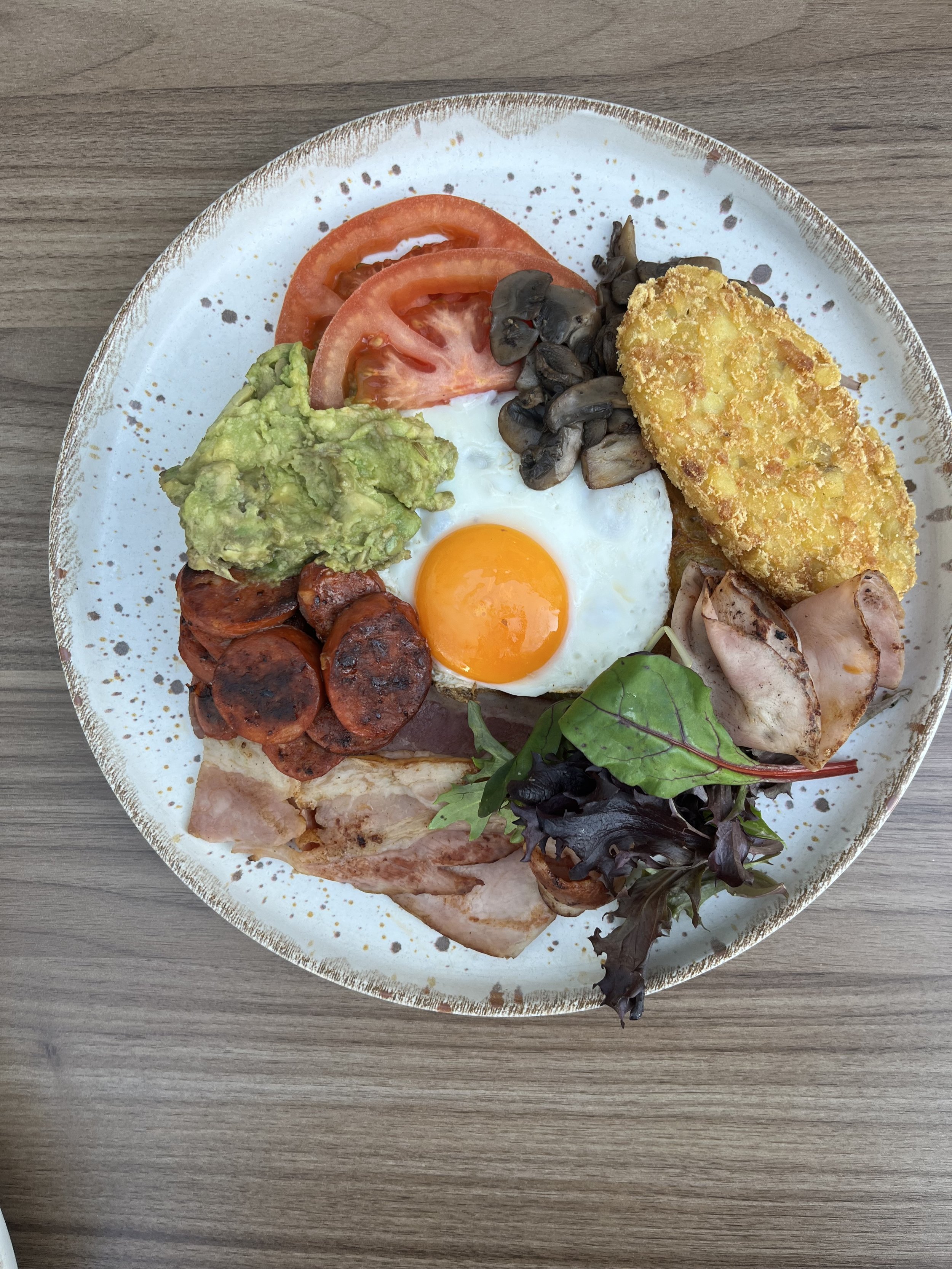 ASTONISH BIG BREAKFAST
