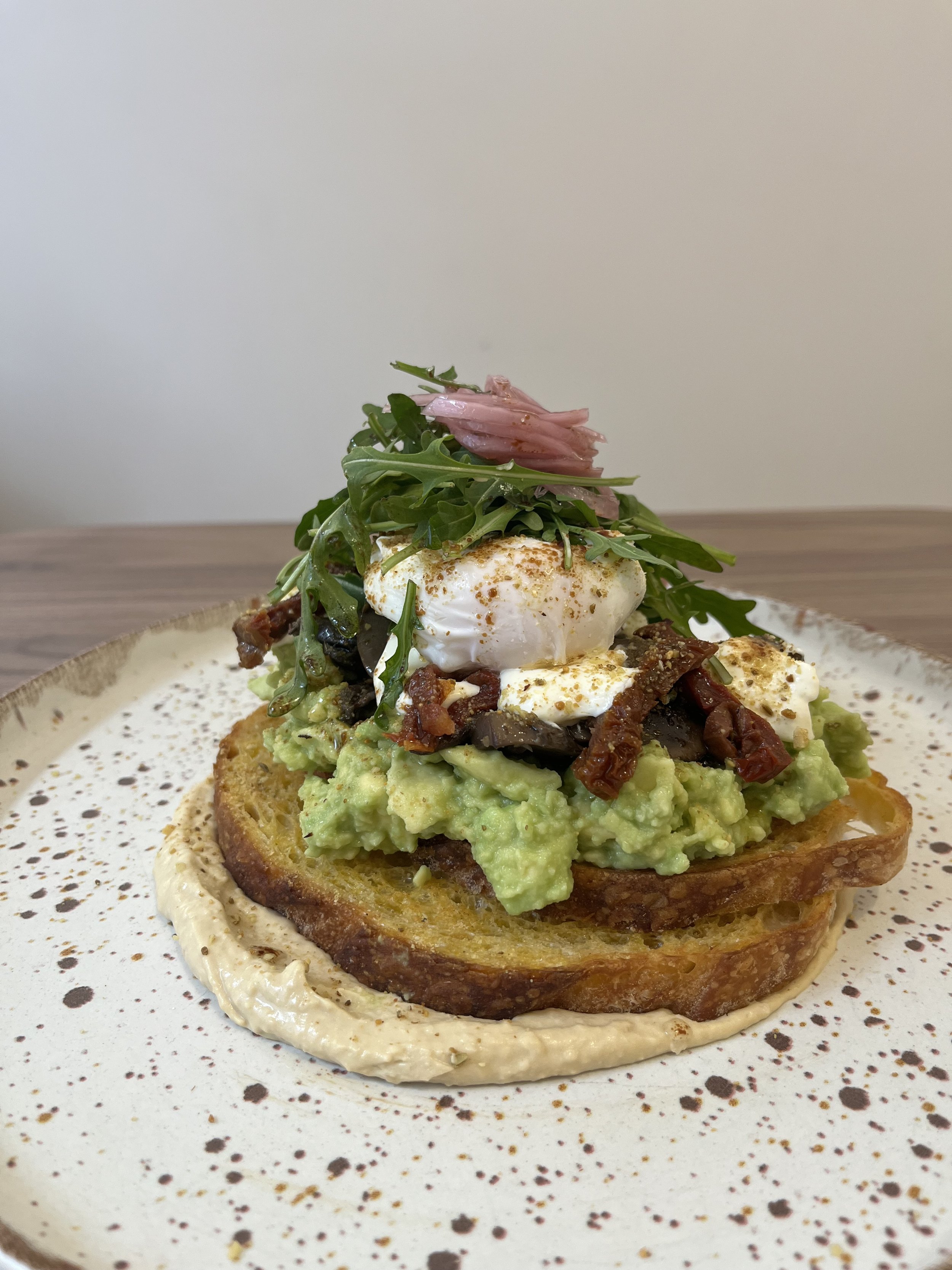 SAMSHED AVOCADO