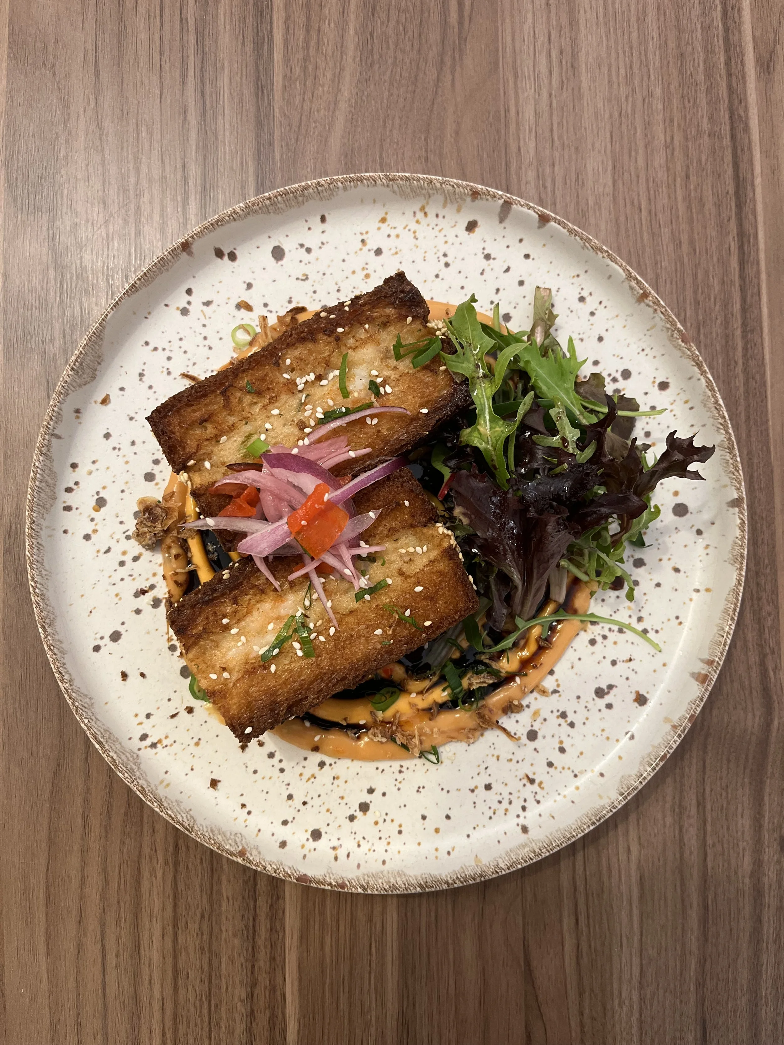 PRAWN TOAST