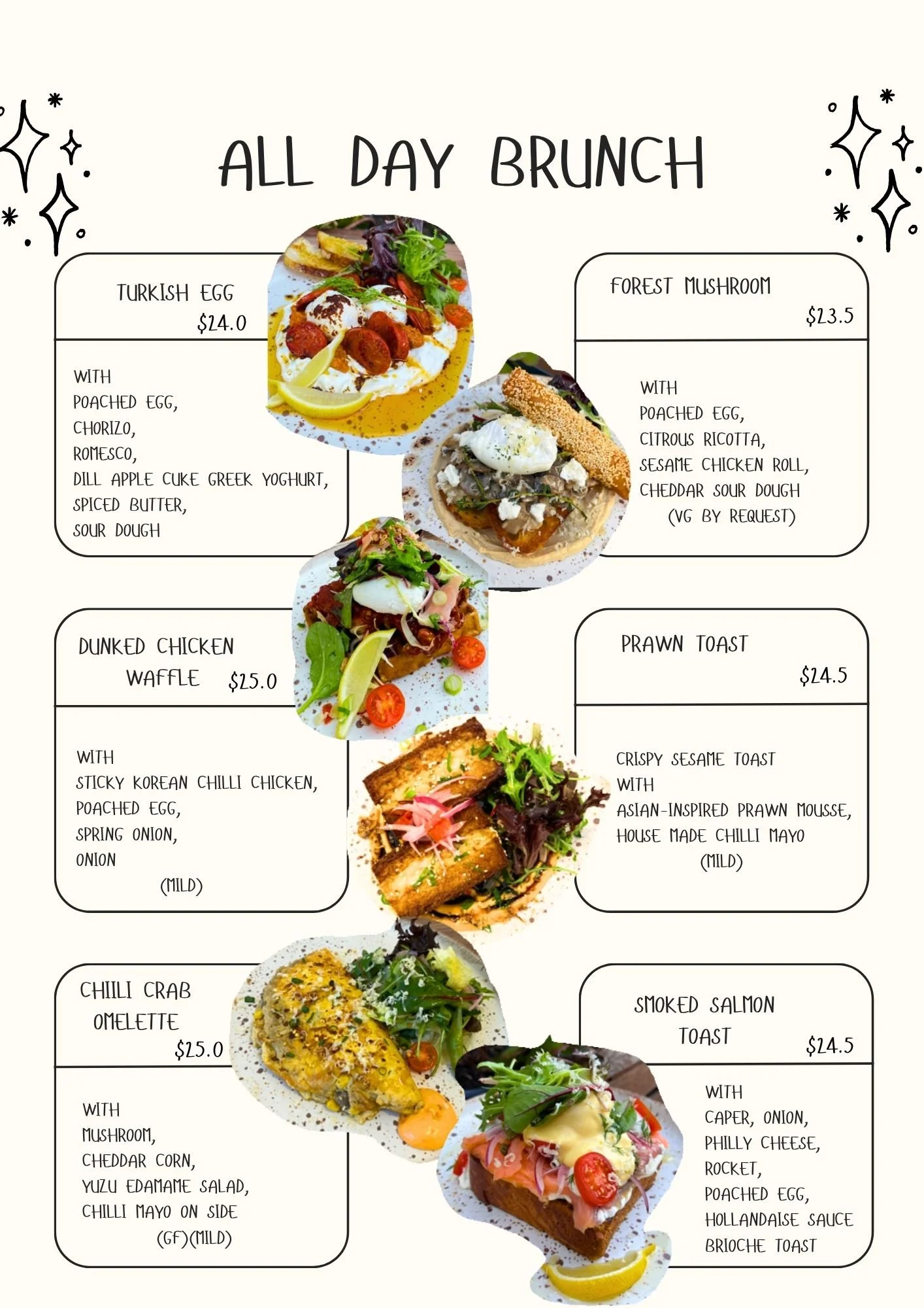 ALL DAY BRUNCH