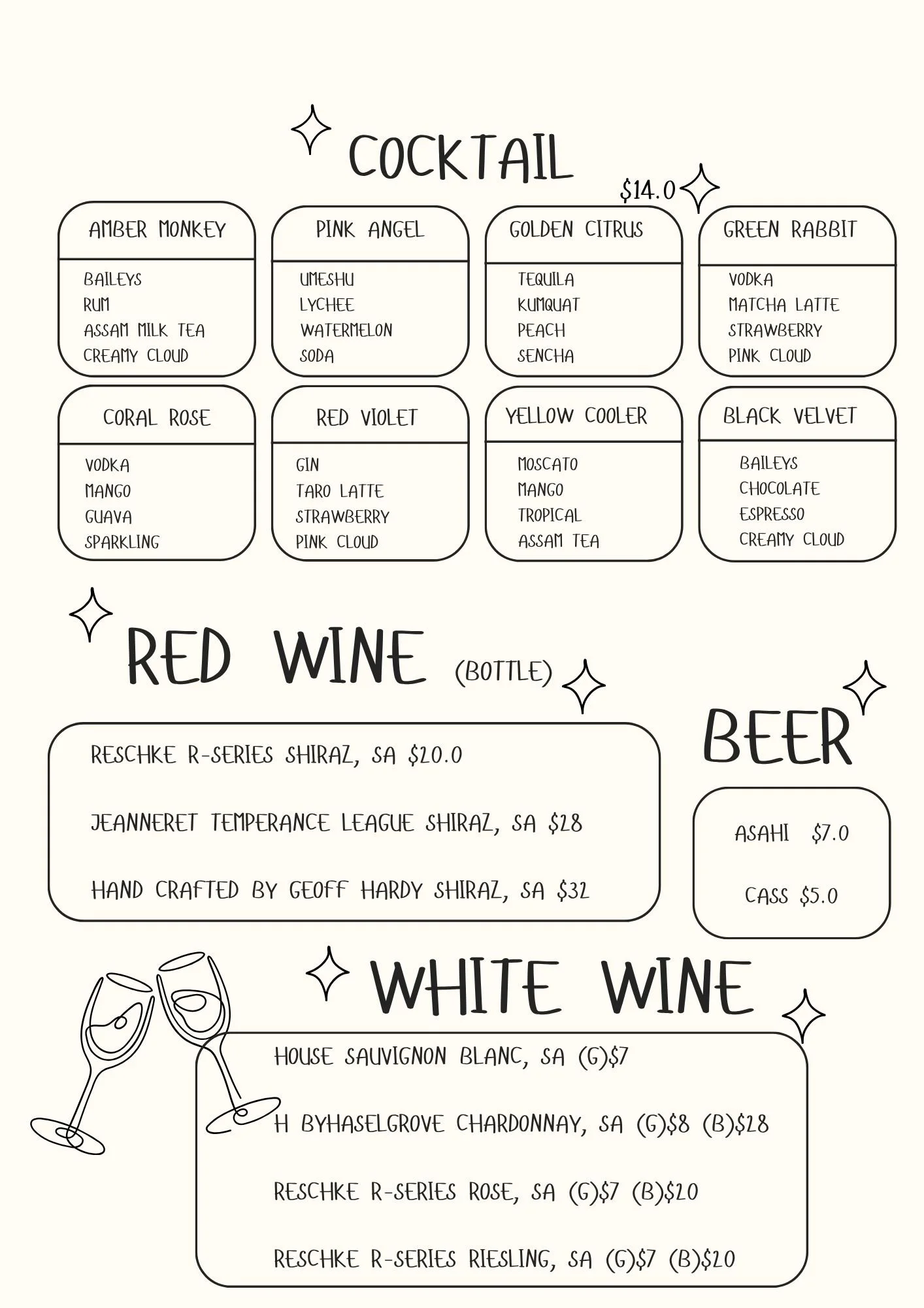 DRINK