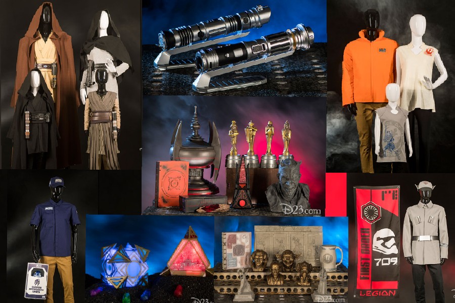 galaxy's edge all merchandise