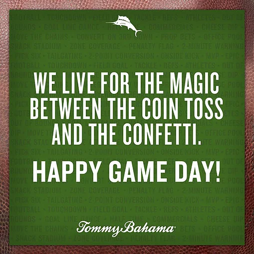 TB Social Media Sports E-Card