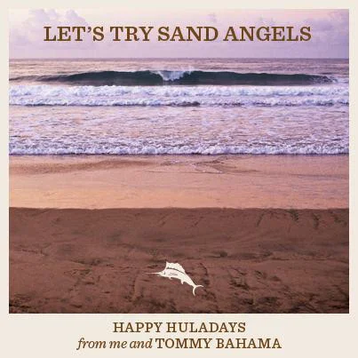 TB Social Media Holiday E-Card