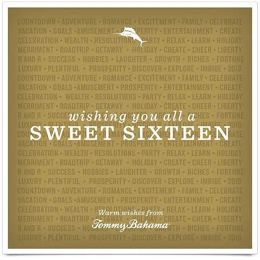 TB Social Media Holiday E-Card