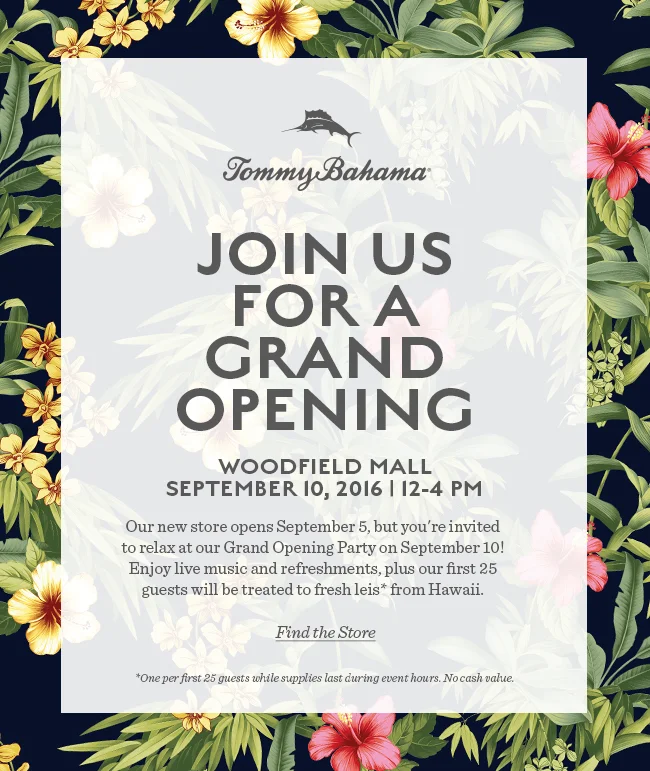 tommy bahama woodfield