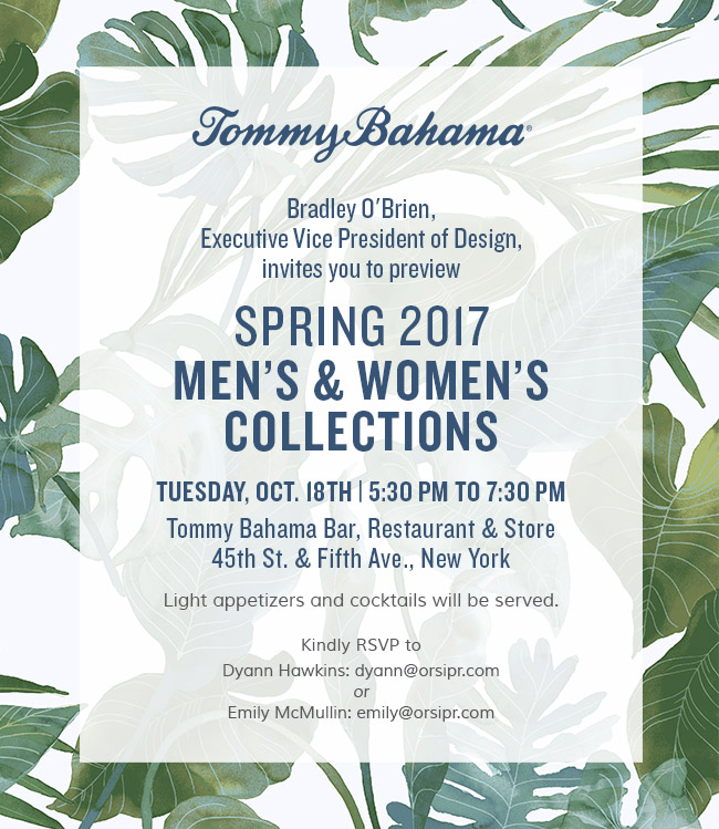 TB Public Relations Email