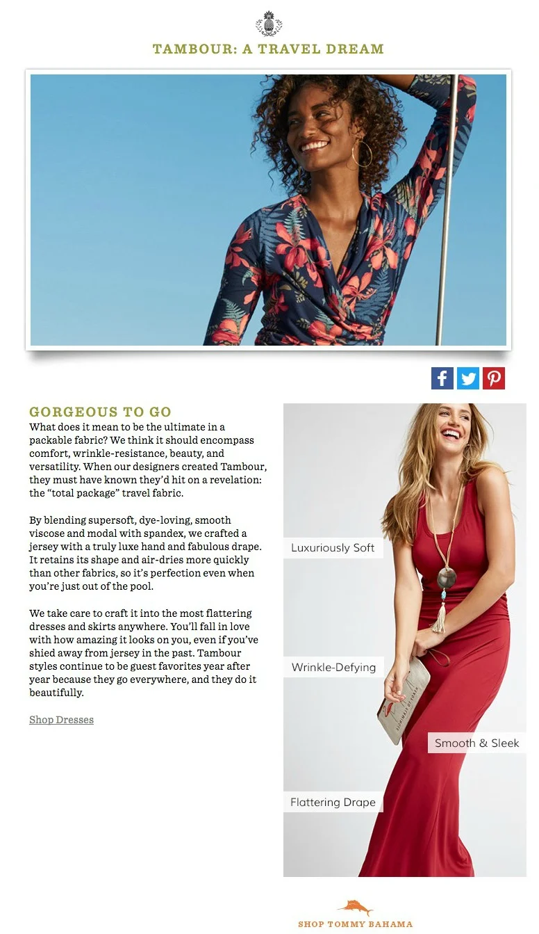 TB Blog Post: Tambour Travel Dresses