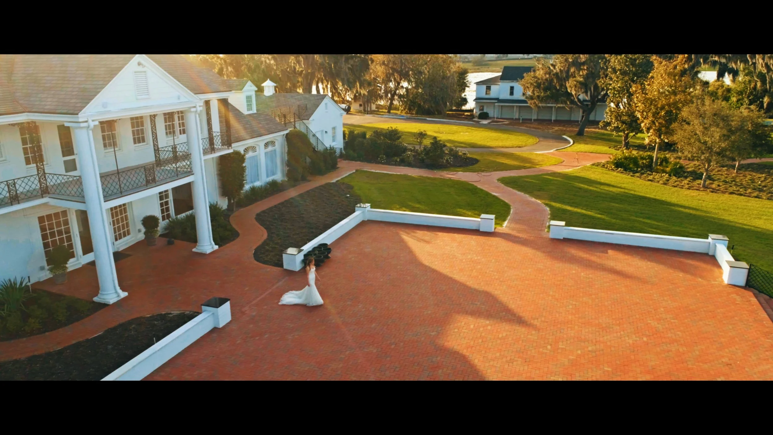 Adams Estate historic mansion wedding venue