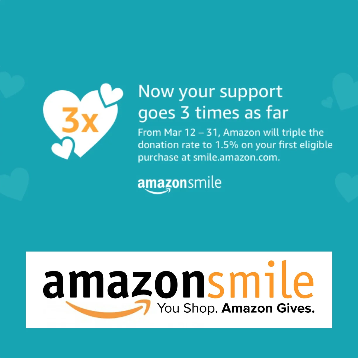 Support 4-H through Amazon Smile