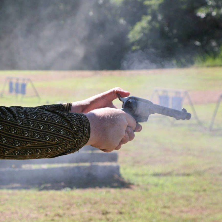 Western Heritage Practices Begin April 2