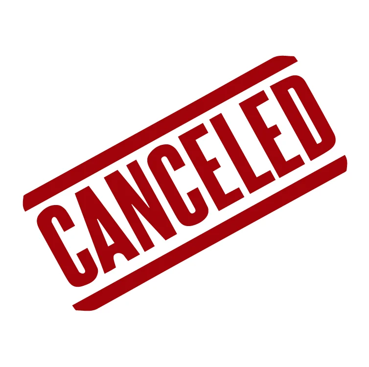 .22 Pistol Practice Canceled on April 17