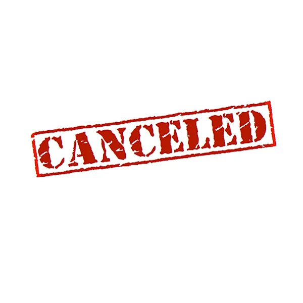 .22 Rifle Practice Canceled on May 20