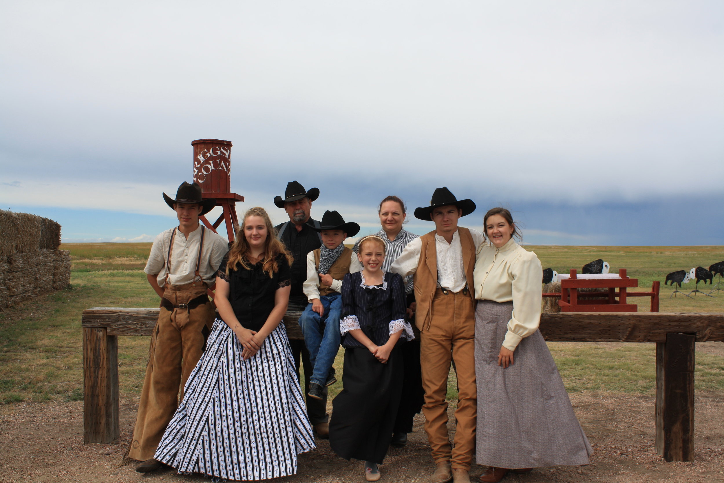 Larimer County Members and Coaches