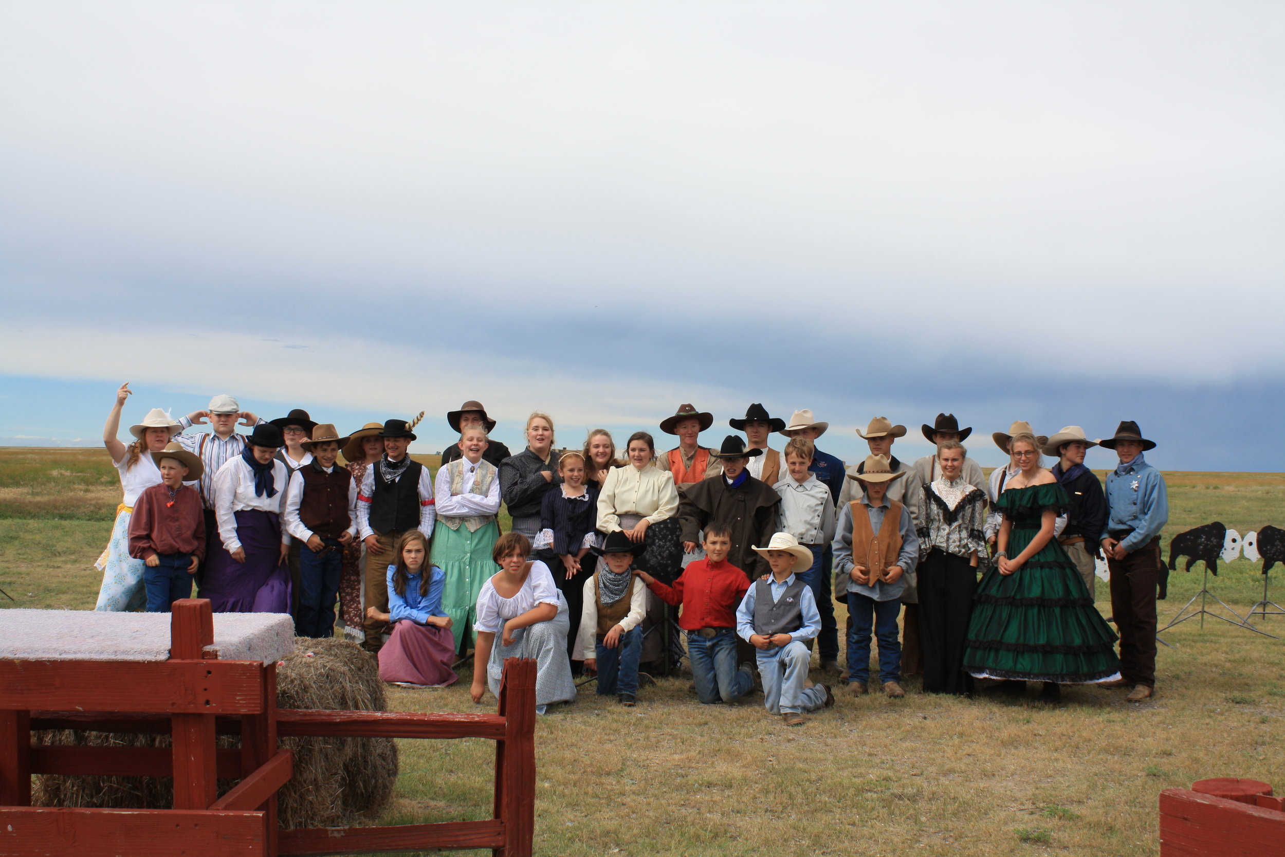 Colorado Participants