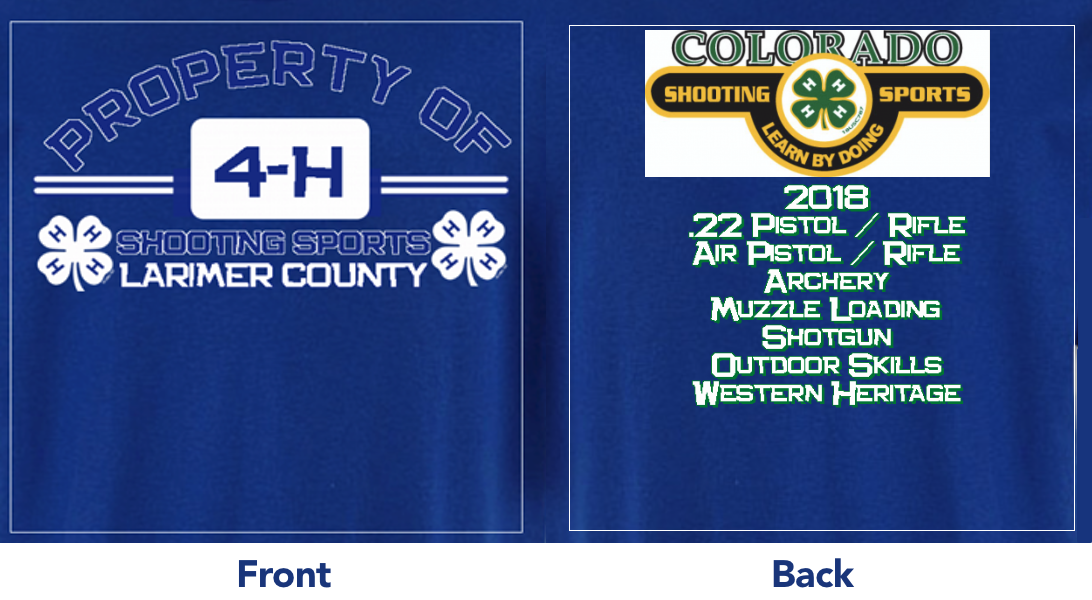 State Shirt T-shirts 2018.png