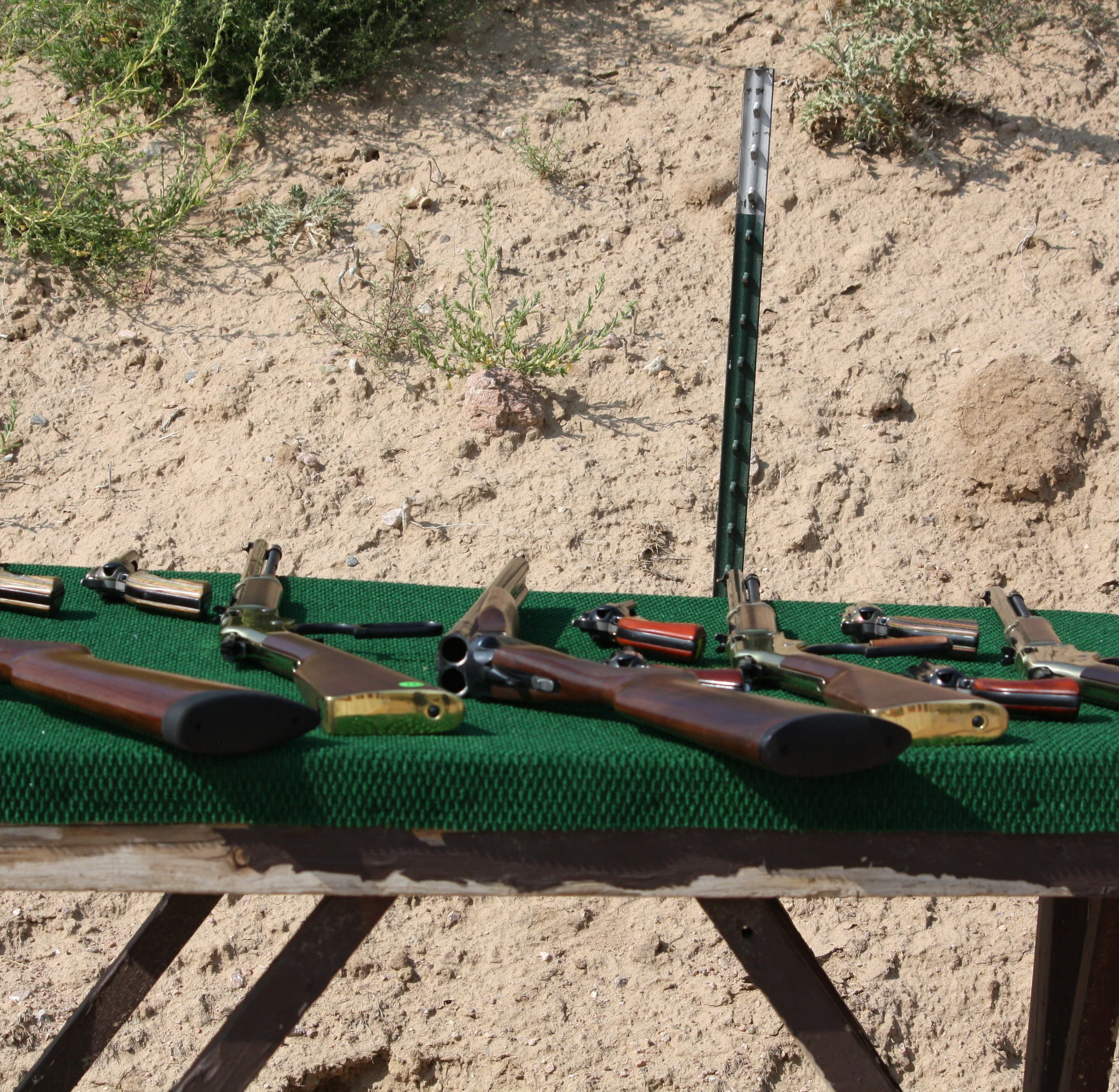 Western Heritage County Shoot Wrap-up