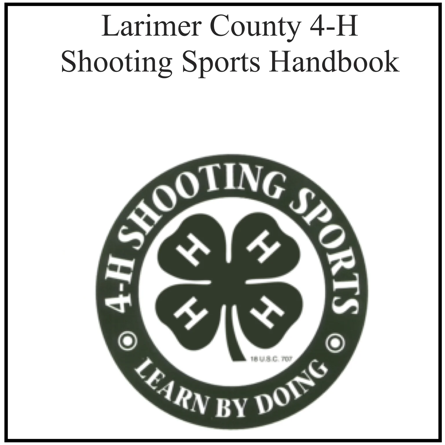 Reviewing 2018 Shooting Sports Handbook