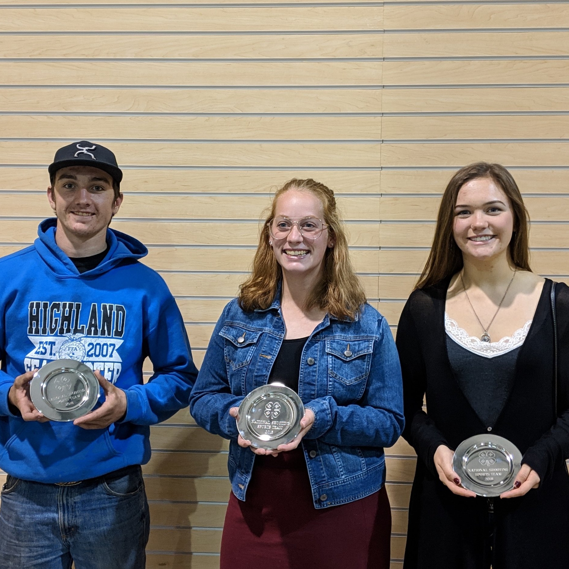 National Qualifiers Recognized