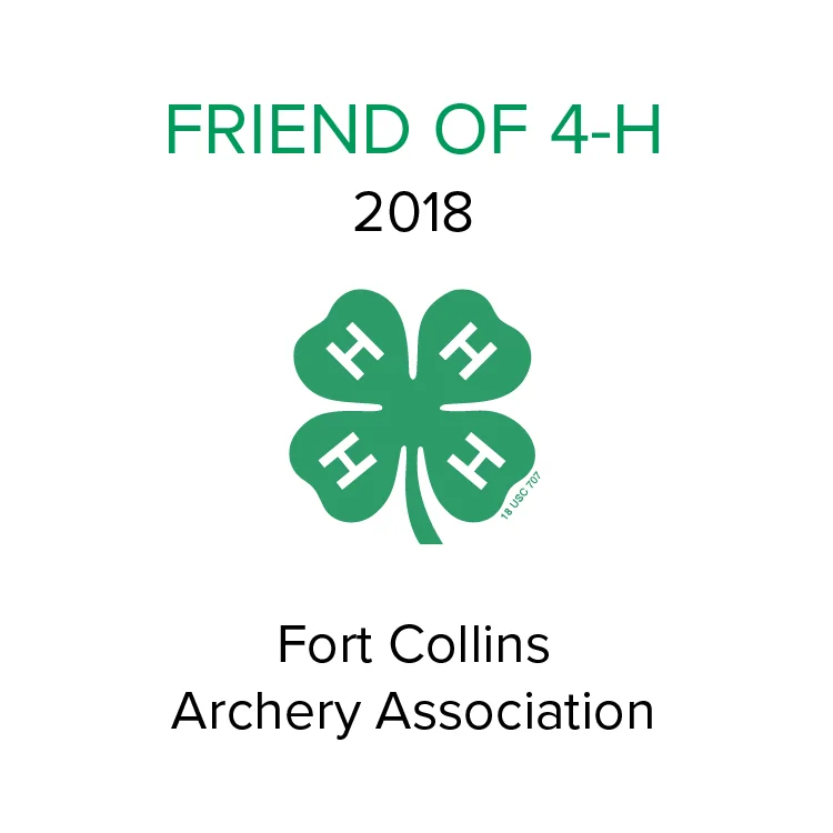 Friend of 4-H 2018