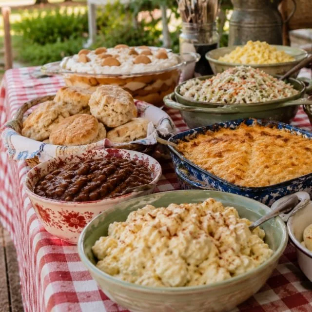 County Shoot Potluck RSVP