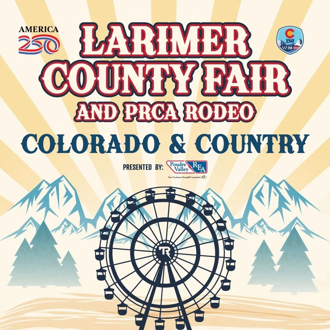 Enter Your Project in the Larimer County Fair