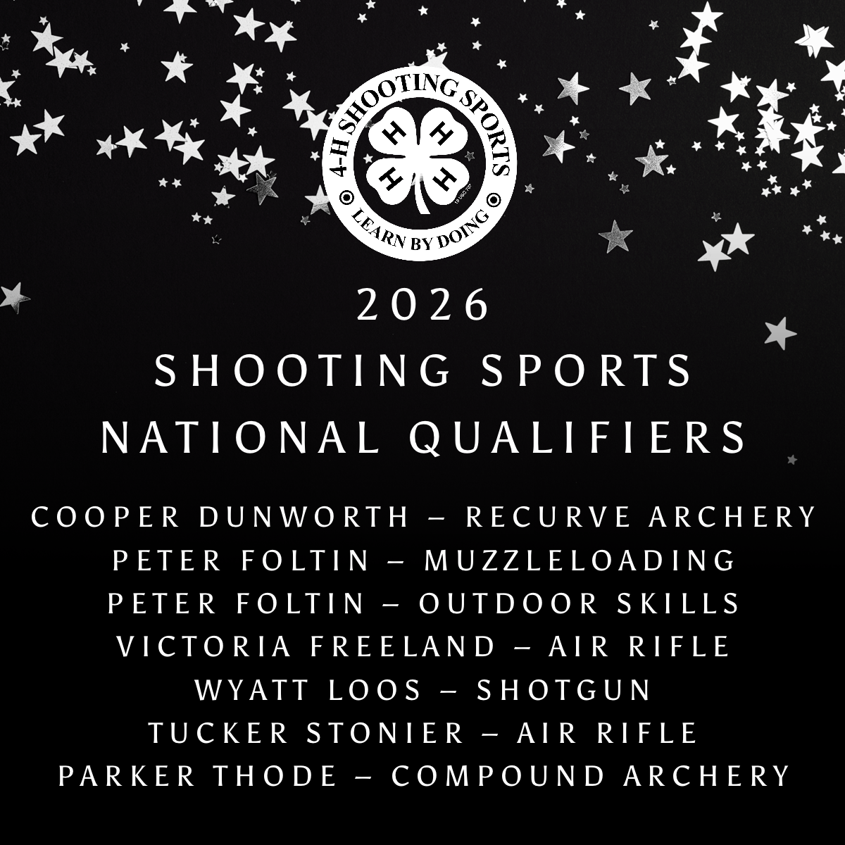 2026 Shooting Sports National Qualifiers