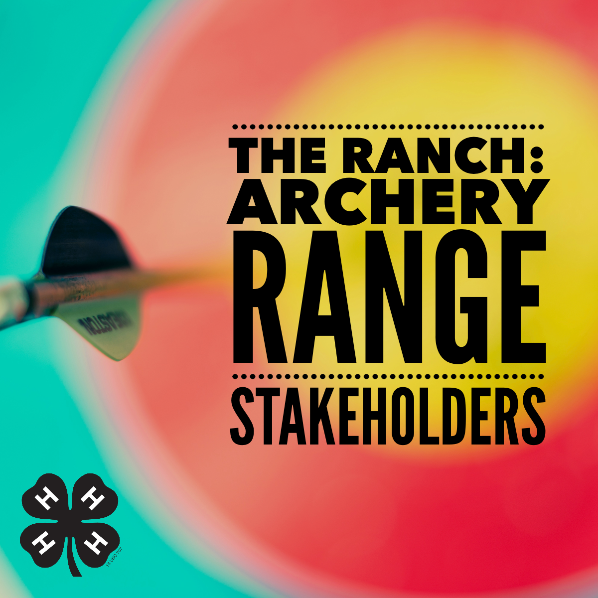 Status Update: The Ranch 4-H Archery Range
