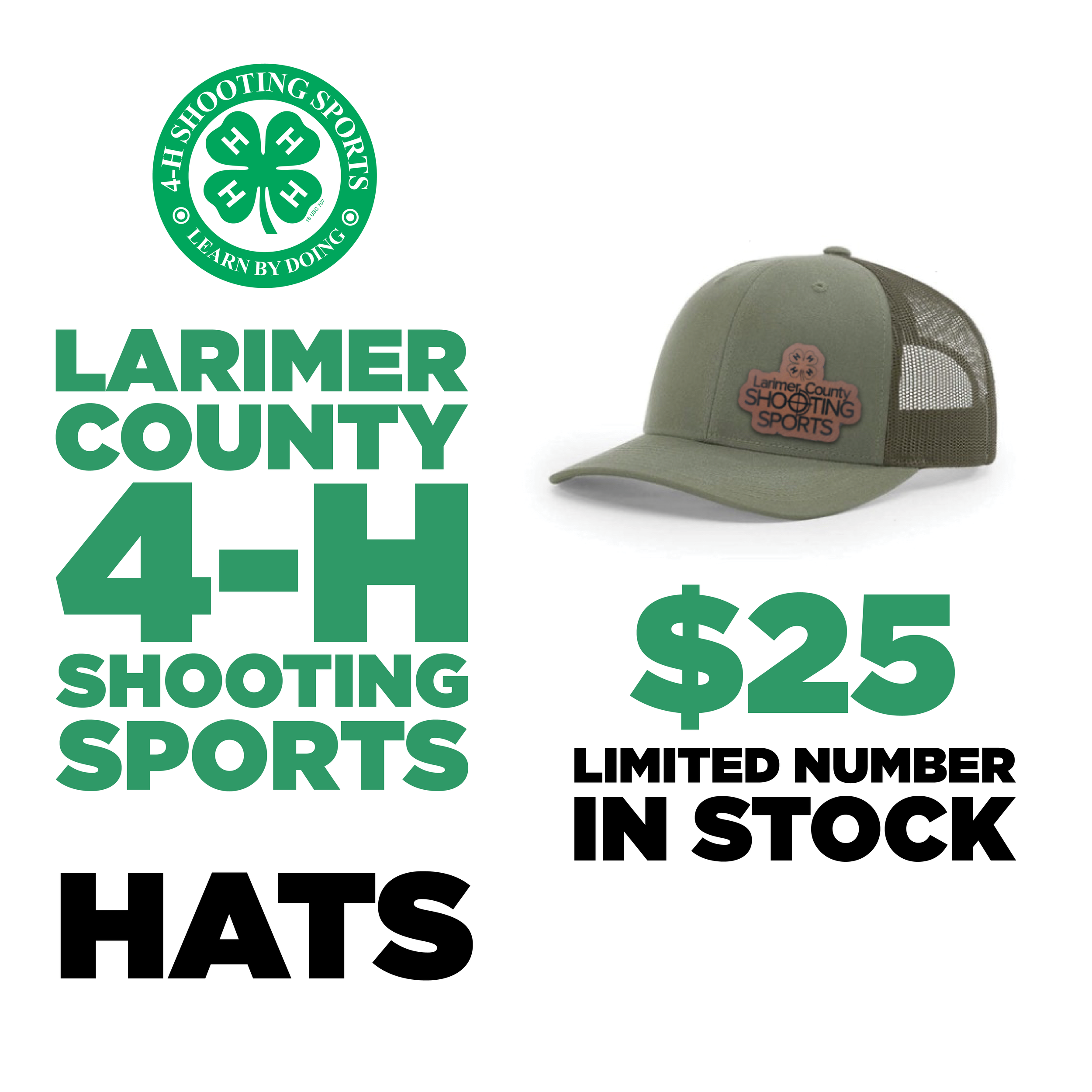 Order Shooting Sports Hats