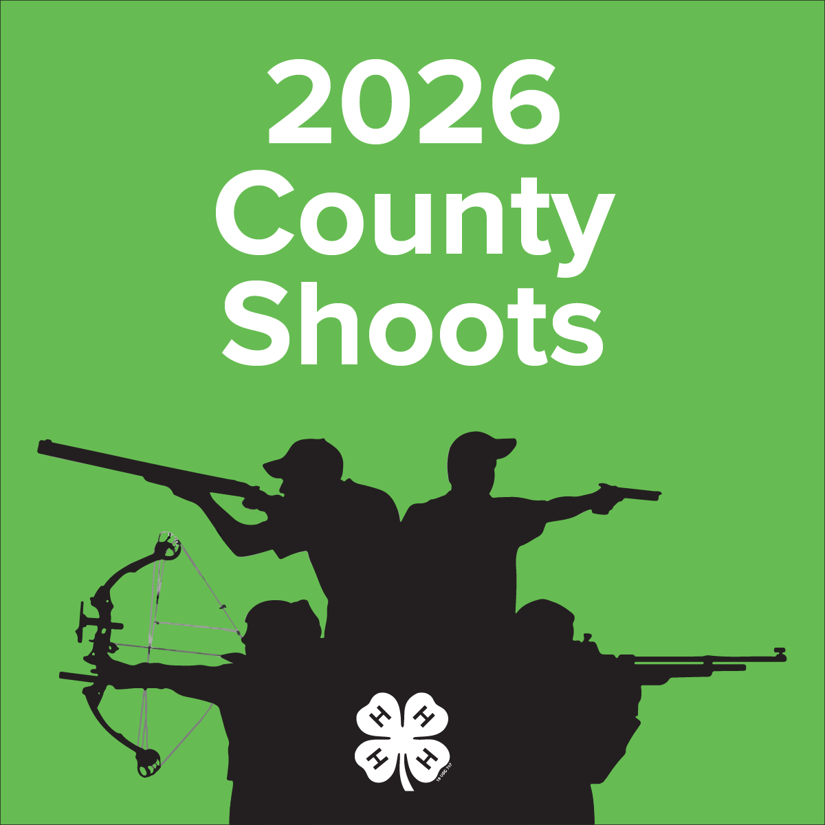 What are the County Shoots?